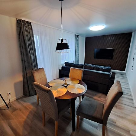 Jaukus Apartamentai Centre A. J. Greimo G. Šiauliai Kültér fotó