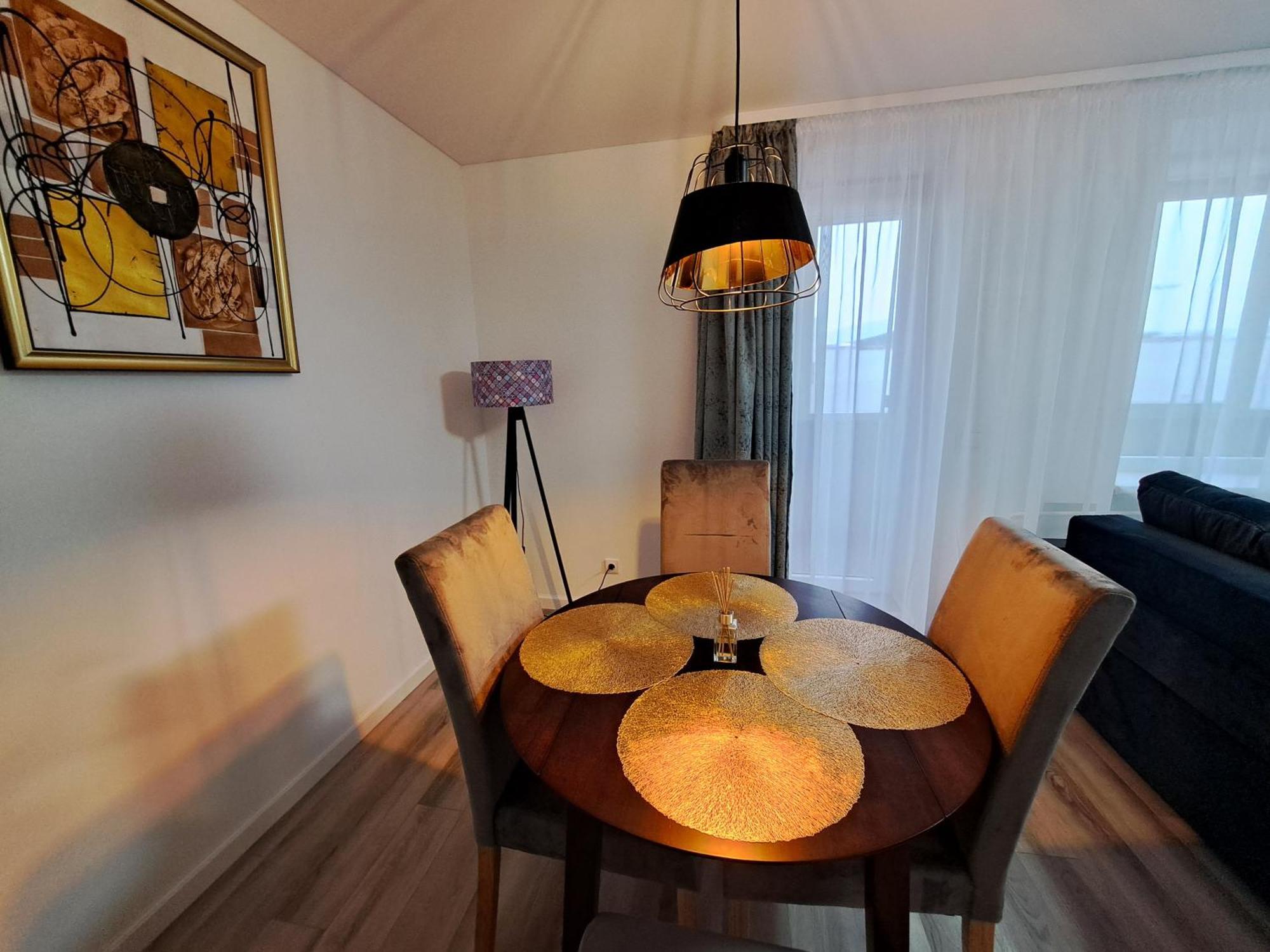 Jaukus Apartamentai Centre A. J. Greimo G. Šiauliai Kültér fotó