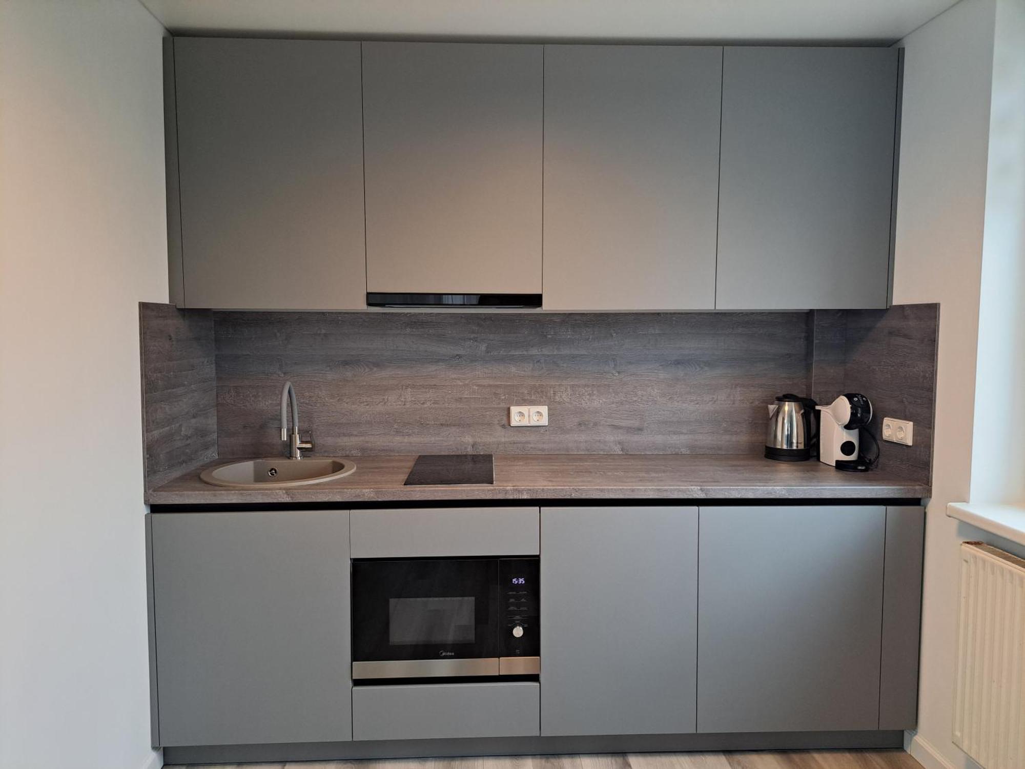 Jaukus Apartamentai Centre A. J. Greimo G. Šiauliai Kültér fotó