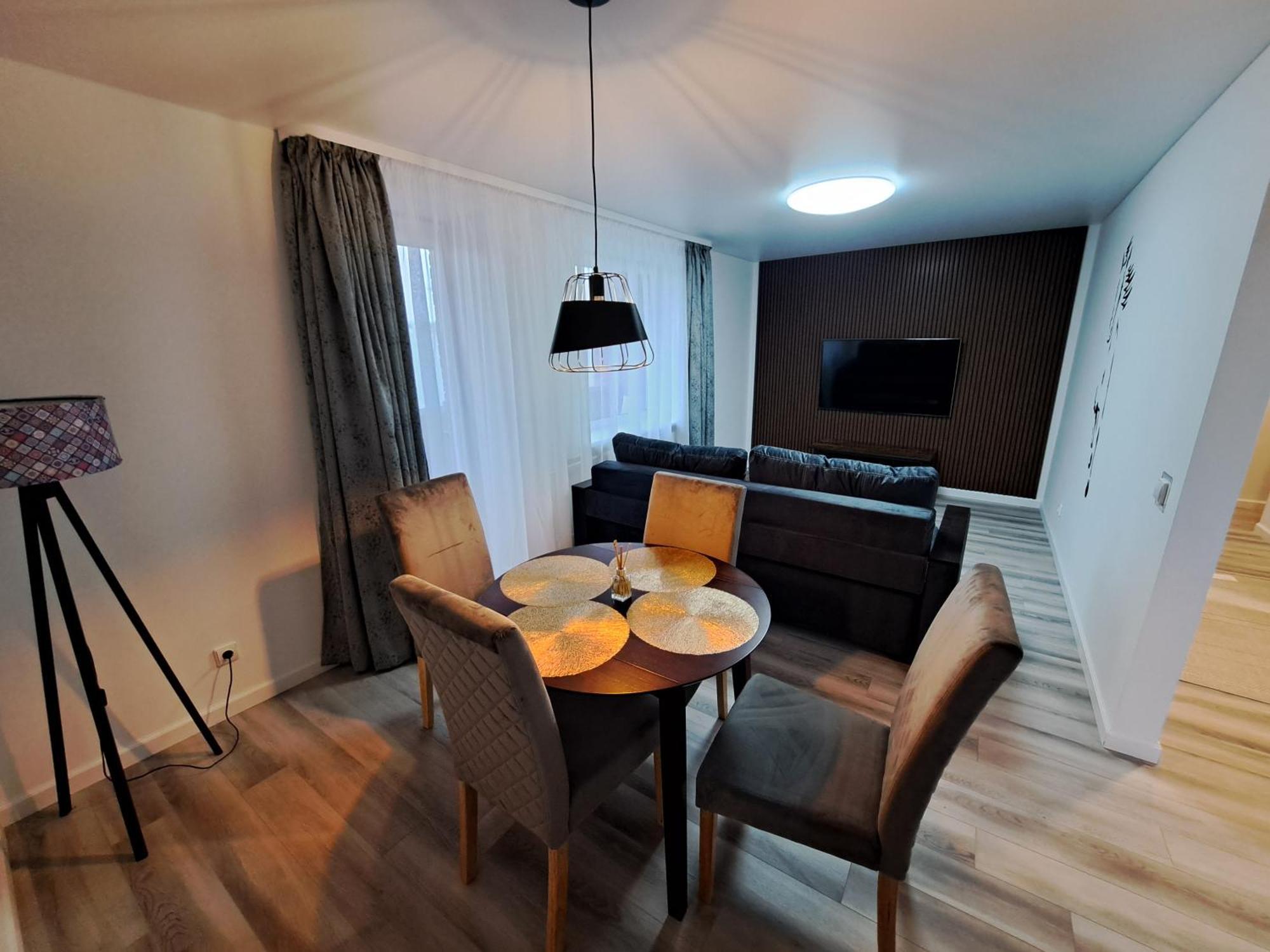 Jaukus Apartamentai Centre A. J. Greimo G. Šiauliai Kültér fotó