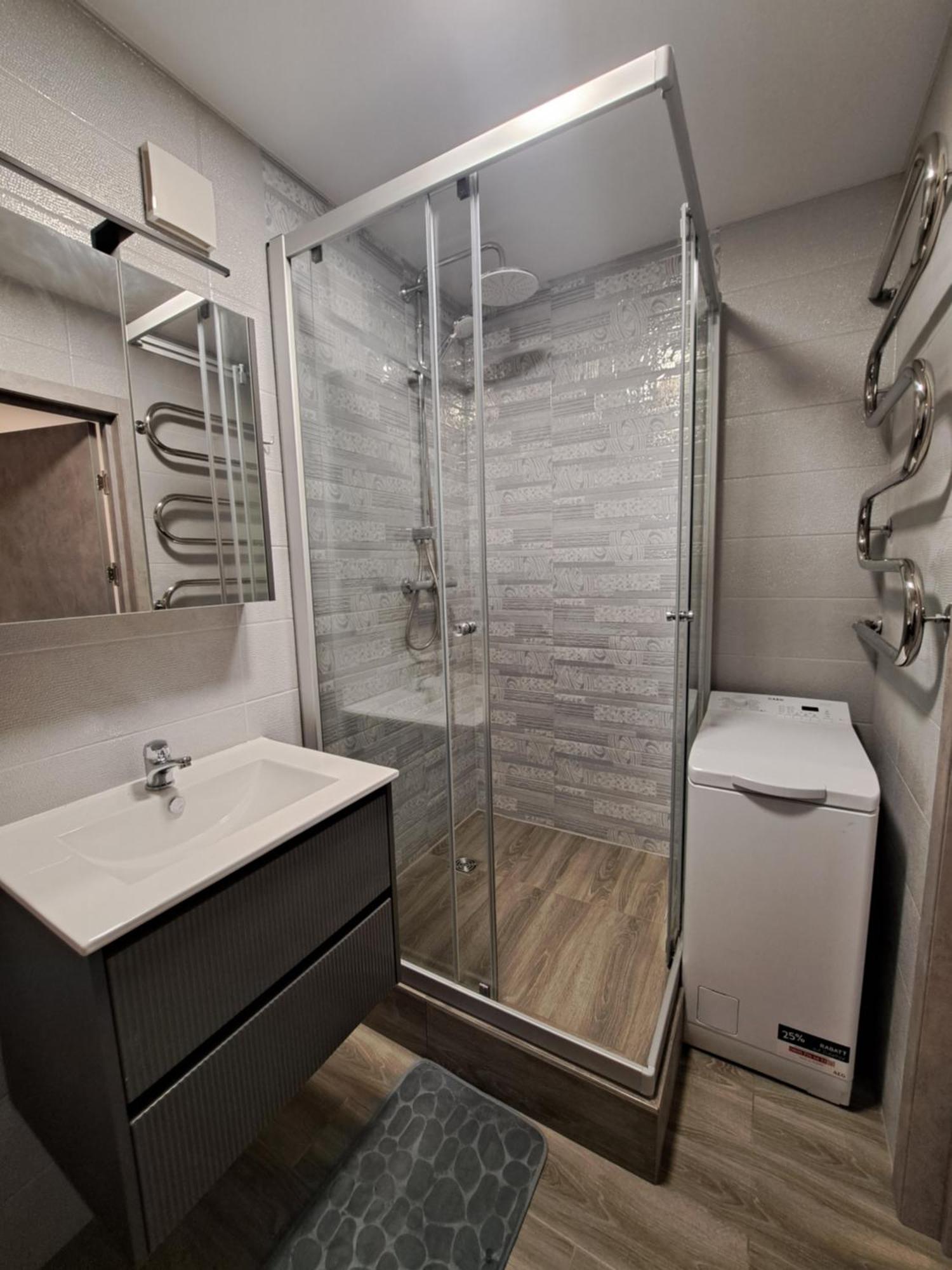 Jaukus Apartamentai Centre A. J. Greimo G. Šiauliai Kültér fotó