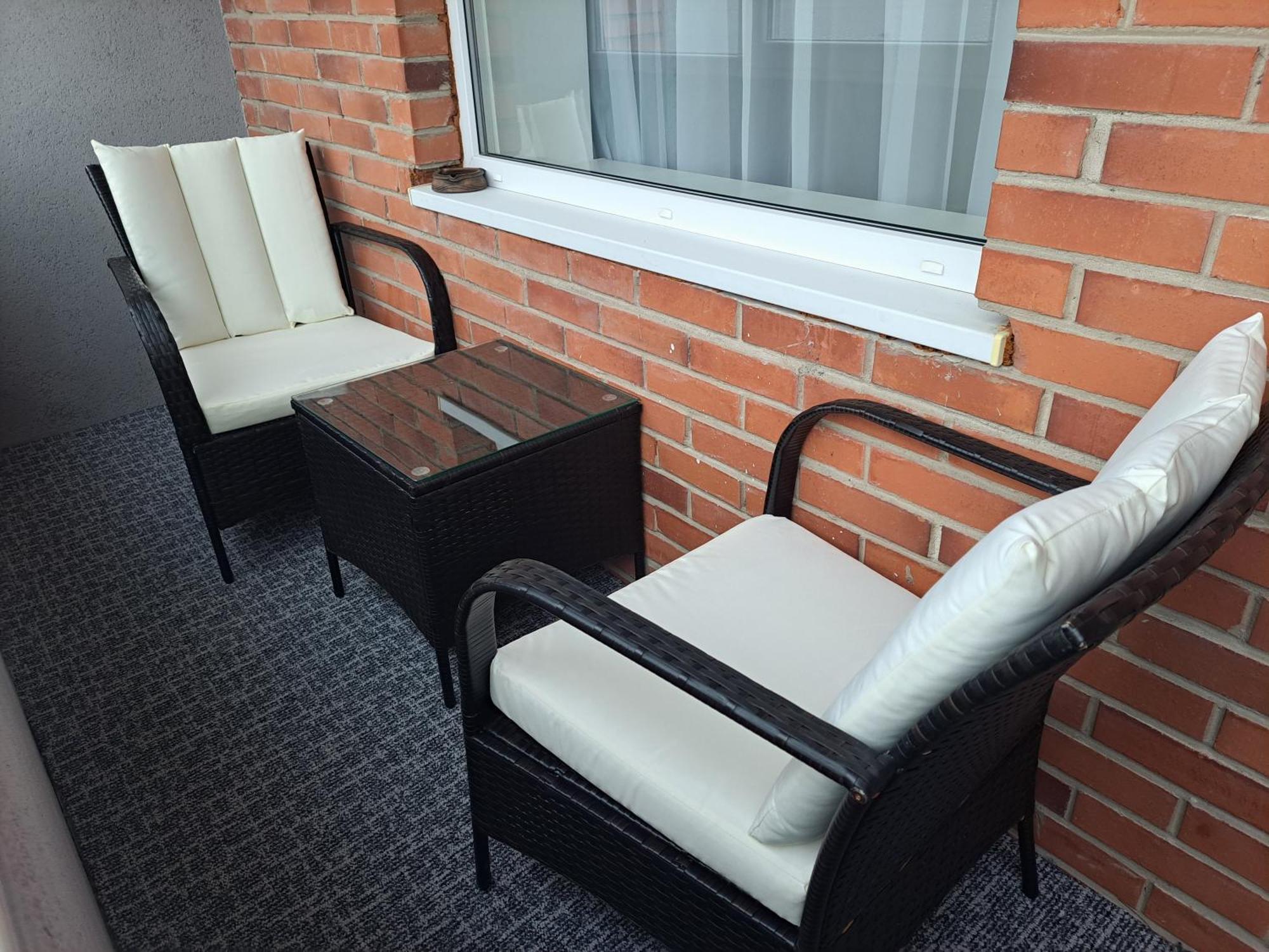 Jaukus Apartamentai Centre A. J. Greimo G. Šiauliai Kültér fotó