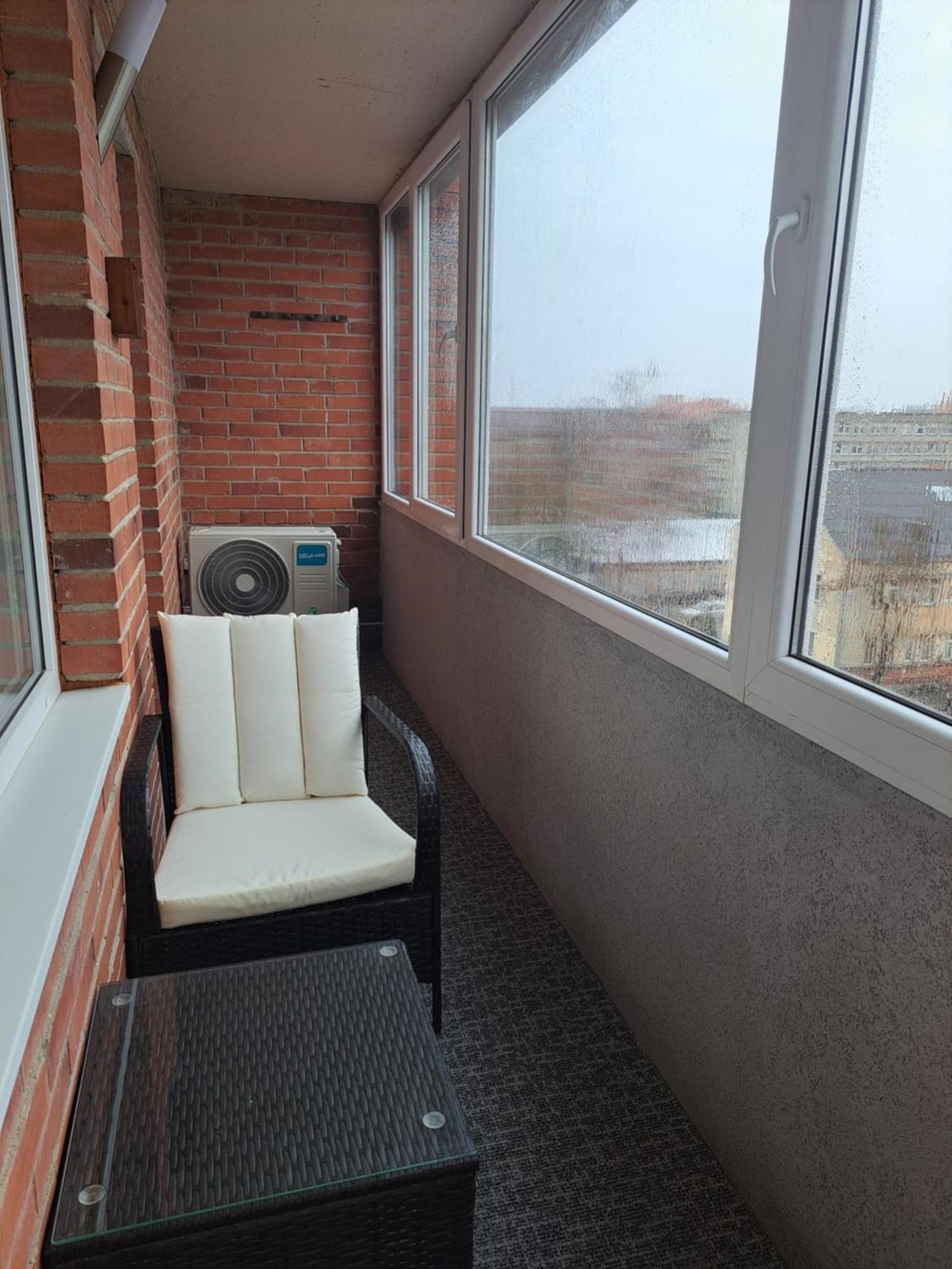 Jaukus Apartamentai Centre A. J. Greimo G. Šiauliai Kültér fotó